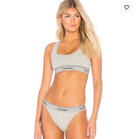 CK Bra top - Picture 1 of 4